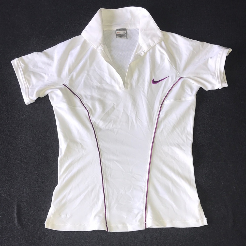 Nike dry fit athlete top